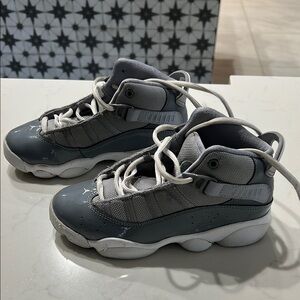 Kid’s Jordan 6s